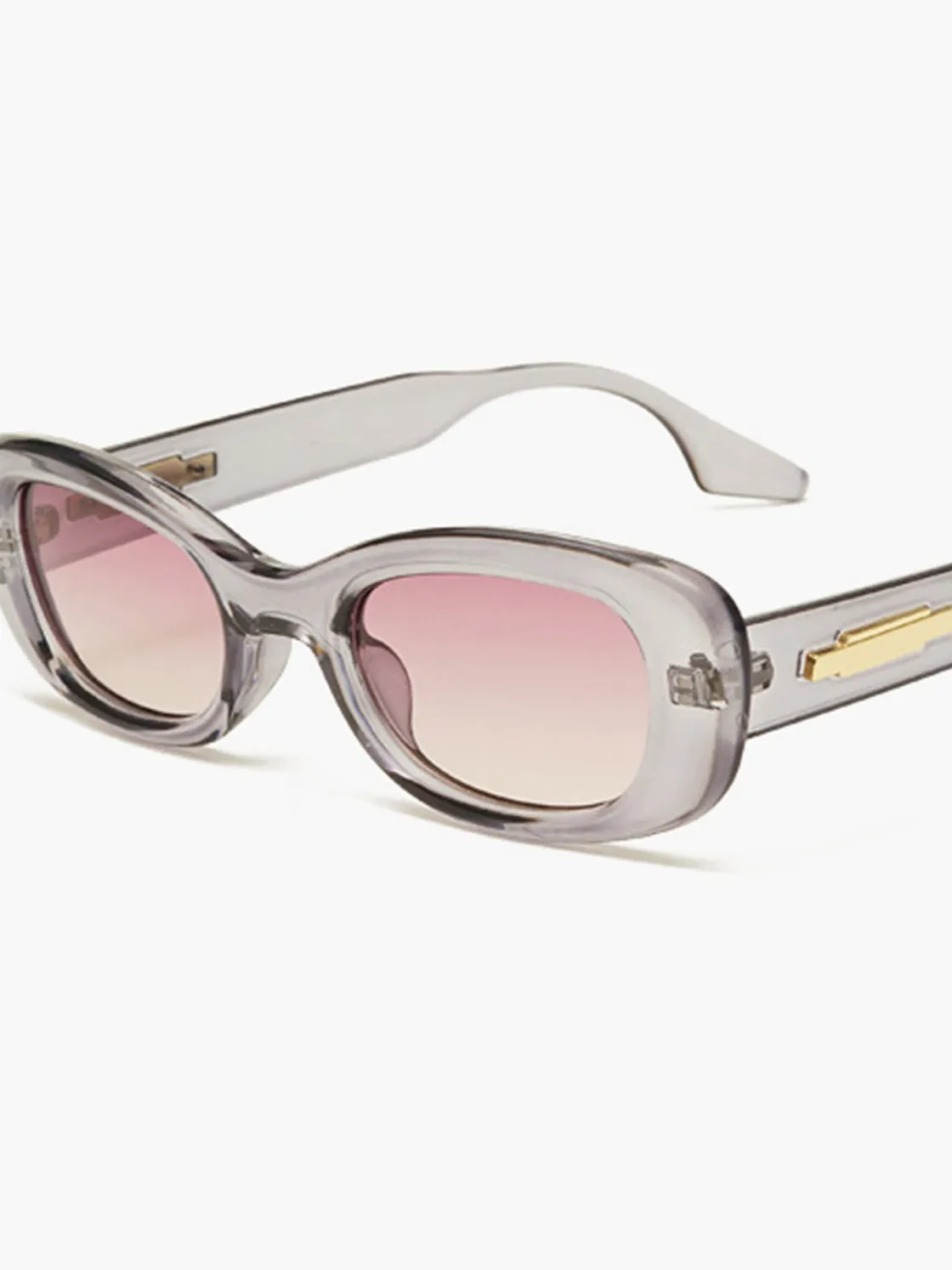 COMMENSE Crystal Color Frame Sunglasses* Sunglasses|Accessories