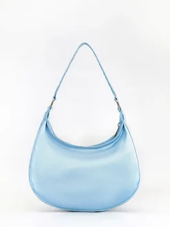 COMMENSE 3D Flower Zipper Crescent Bag* Bags|Accessories