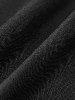 COMMENSE Denim Panel Suit Pants* Pants|Denim