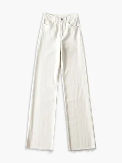 COMMENSE Denim Straight Leg Jeans* Jeans|Pants