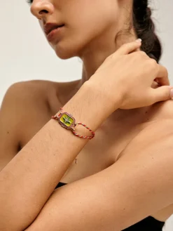 COMMENSE Double Cord Boheme Bless Bracelet* Rings & Bracelets|Accessories