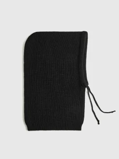 COMMENSE Drawstring Warm Balaclava Hat* Hair Claws & Hats|Accessories