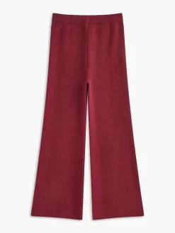 COMMENSE Drawstring Zipper Sweater Pants Set* Pants Sets