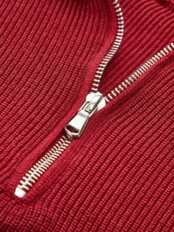COMMENSE Drawstring Zipper Sweater Pants Set* Pants Sets