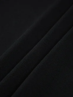 COMMENSE Effortless Collared Top* Sweater Tops|Sweaters & Cardigans