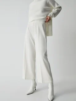 COMMENSE Effortless Wide Leg Culotte Pants* Wide Leg|Pants