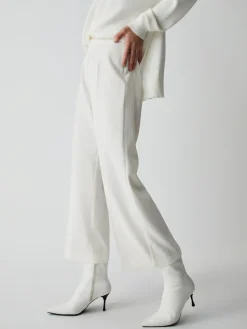 COMMENSE Effortless Wide Leg Culotte Pants* Wide Leg|Pants