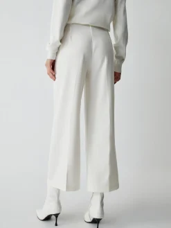 COMMENSE Effortless Wide Leg Culotte Pants* Wide Leg|Pants