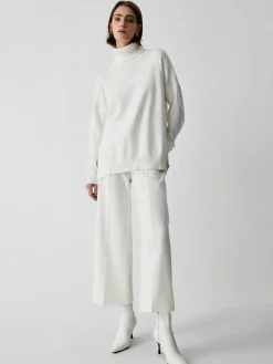 COMMENSE Effortless Wide Leg Culotte Pants* Wide Leg|Pants