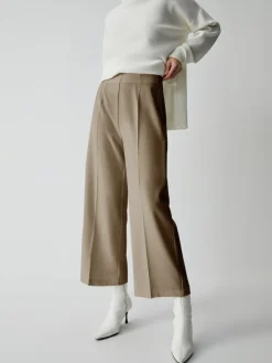 COMMENSE Effortless Wide Leg Culotte Pants* Wide Leg|Pants