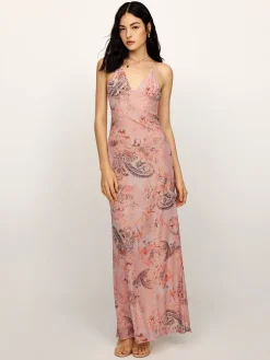 COMMENSE Elegant Backless Mesh Cami Dress* Cocktail & Party Dresses|Vacation Dresses