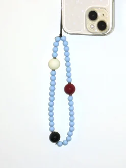 COMMENSE Elegant Beaded Phone Lanyard* Accessories