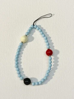 COMMENSE Elegant Beaded Phone Lanyard* Accessories