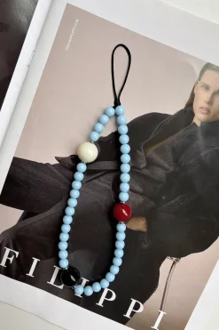 COMMENSE Elegant Beaded Phone Lanyard* Accessories