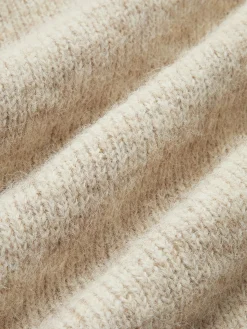 COMMENSE Elegant Heart-Button Cardigan* Cardigans|Sweaters & Cardigans