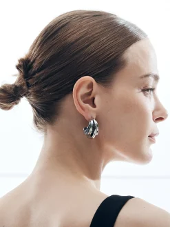 COMMENSE Elegant Snail Style Earrings* Earrings|Accessories