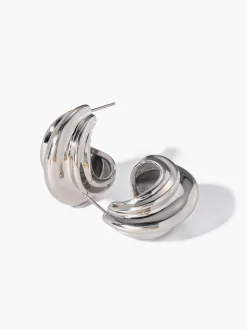 COMMENSE Elegant Snail Style Earrings* Earrings|Accessories