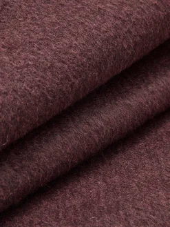COMMENSE Elegant Wool-Blend Long Coat* Outerwear|Coats