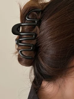 COMMENSE Essential Hair Claw* Hair Claws & Hats|Accessories