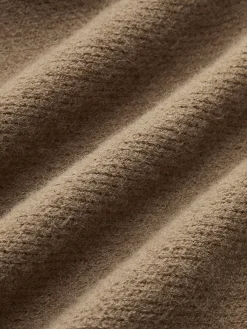 COMMENSE Essential Hooded Soft Cardigan* Knitwear|Tops