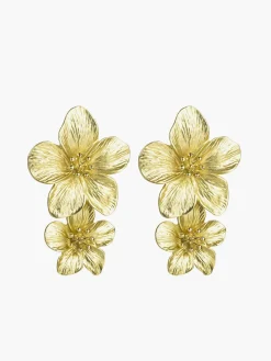 COMMENSE Fashionable Flower-Shaped Earrings* Earrings|Accessories