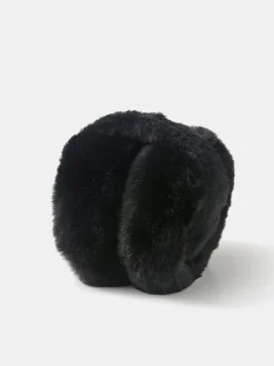 COMMENSE Faux-Fur Earmuffs* Hair Claws & Hats|Accessories
