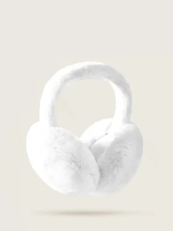 COMMENSE Faux-Fur Earmuffs* Hair Claws & Hats|Accessories
