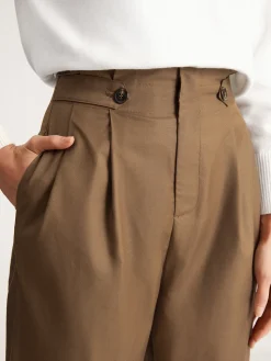 COMMENSE Feeling Free Wide Leg Dress Pants* Wide Leg|Pants