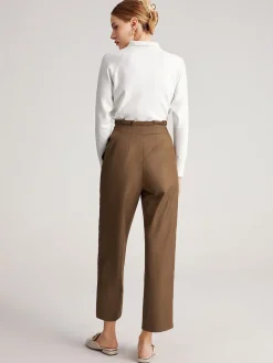COMMENSE Feeling Free Wide Leg Dress Pants* Wide Leg|Pants