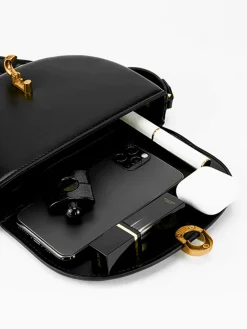 COMMENSE Flap Magnet Closure Shoulder Bag* Bags|Accessories