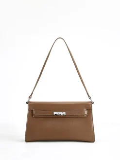 COMMENSE Flap Soft-Buckle Tote Bag* Bags|Accessories