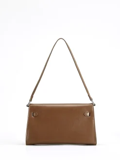 COMMENSE Flap Soft-Buckle Tote Bag* Bags|Accessories