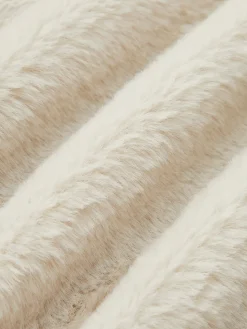 COMMENSE Fleece Lined Faux Leather Zipper Coat* Outerwear|Coats
