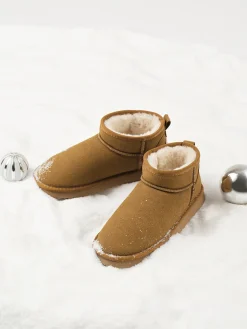 COMMENSE Fleecing Snow Boots* Shoes|Accessories