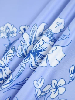 COMMENSE Floral Print Cami Long Dress* Casual Dresses|Floral Dresses