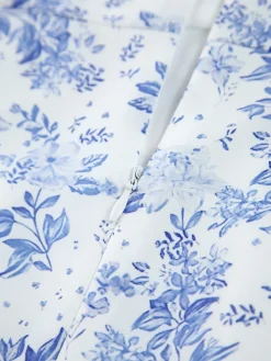 COMMENSE Floral Print Cami Midi Dress* Floral Dresses|Cocktail & Party Dresses