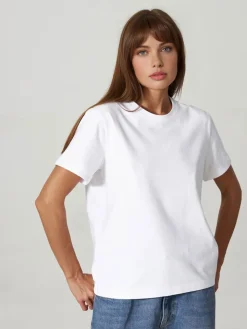 COMMENSE For Every Moment Solid Shirt* T-shirts|Tops