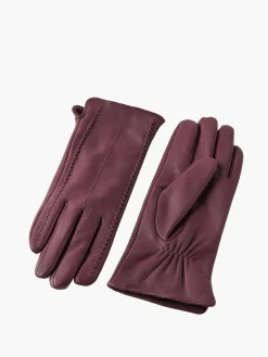 COMMENSE Goatskin Fleece Lined Warm Gloves* Accessories