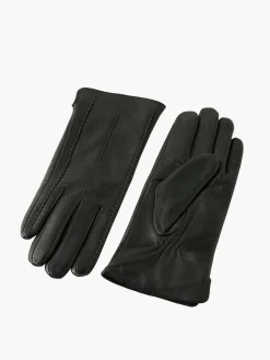 COMMENSE Goatskin Fleece Lined Warm Gloves* Accessories