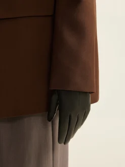 COMMENSE Goatskin Windproof Fleece Lined Gloves* Accessories