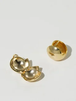 COMMENSE en Ball-Shape Stud Earrings* Earrings|Accessories