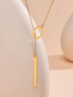 COMMENSE en Lariat Bar Y Necklace* Necklaces|Accessories