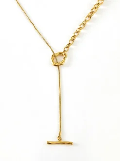 COMMENSE en Lariat Y-Necklace* Necklaces|Accessories