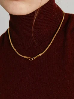 COMMENSE Snake Chain Necklace* Necklaces|Accessories