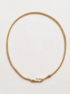 COMMENSE Snake Chain Necklace* Necklaces|Accessories