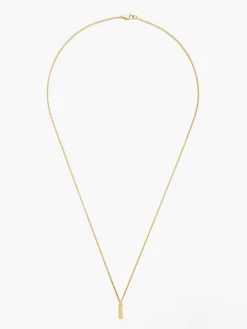 COMMENSE en Strip Pendant Necklace* Necklaces|Accessories