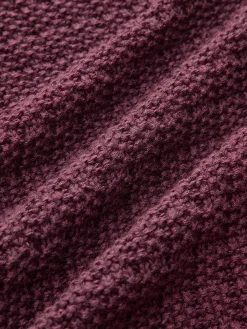 COMMENSE Golden-Button Textured Cardigan* Cardigans|Sweaters & Cardigans