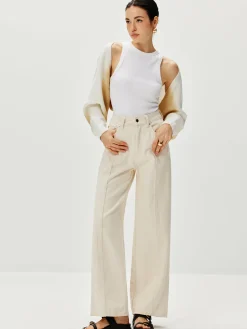 COMMENSE Gradient Knit Outerwear* Sweater Tops|Outerwear