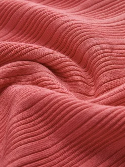 COMMENSE Gradient Split Cami Sweater Long Dress* Sweater Dresses|Cocktail & Party Dresses