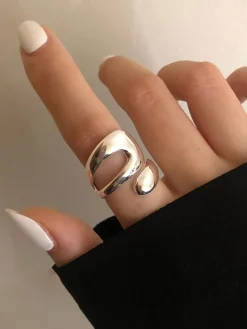 COMMENSE Hidden Feelings Ring* Rings & Bracelets|Accessories